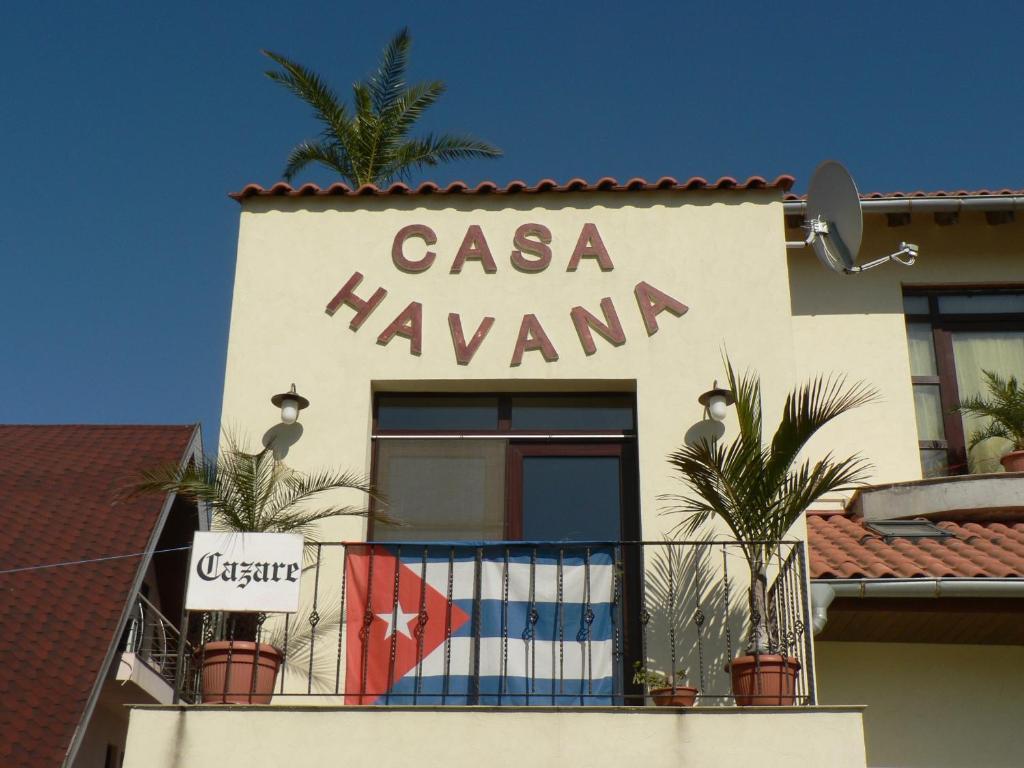 Casa Havana (Adults Only) Costinesti Bagian luar foto