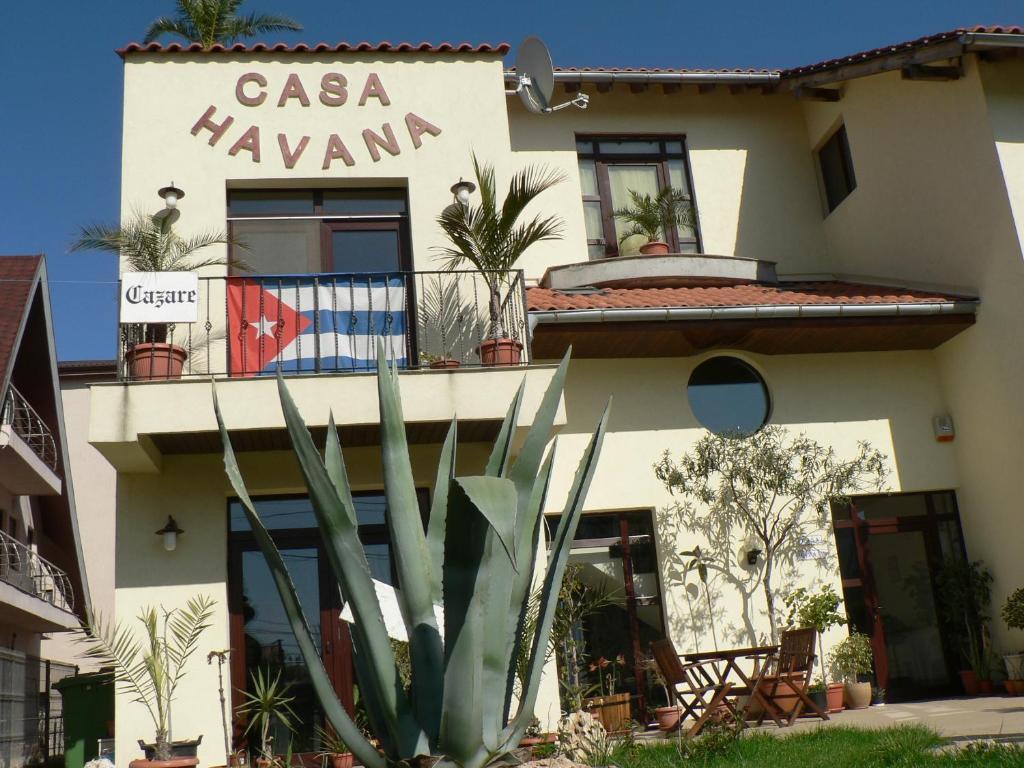 Casa Havana (Adults Only) Costinesti Bagian luar foto
