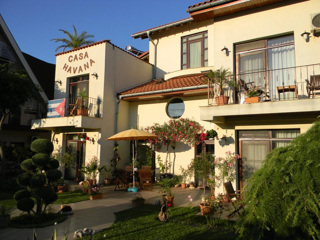 Casa Havana (Adults Only) Costinesti Bagian luar foto