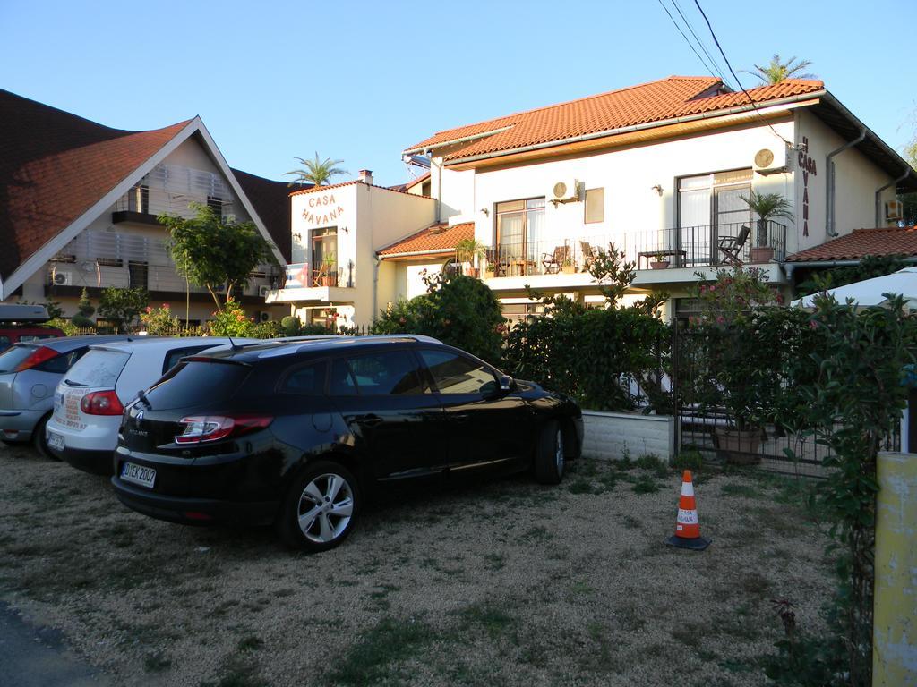 Casa Havana (Adults Only) Costinesti Bagian luar foto